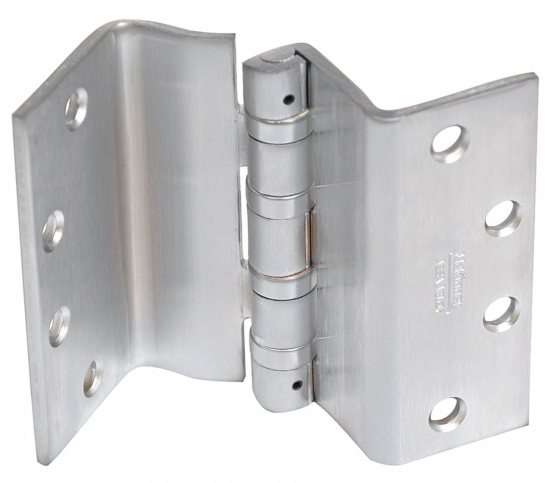 Mckinney Hinge,Swing Clear,Sleeve HT4A3795 (NRP) 26D 4 1/2" STEEL