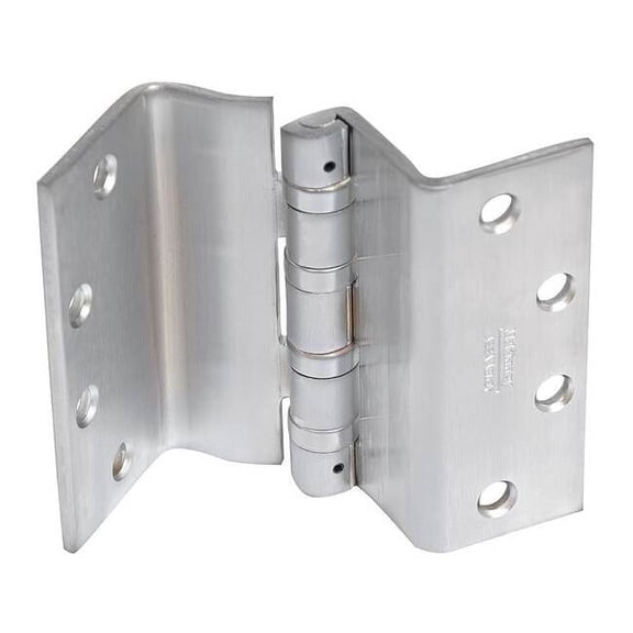 Mckinney Hinge,Swing Clear,Sleeve HT4A3795 (NRP) 26D 4 1/2" STEEL