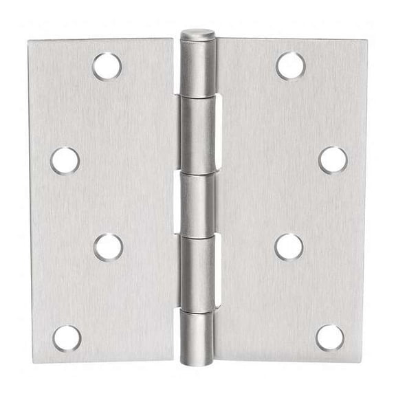 Mckinney Knuckle Hinge,Flush Mount,Barrel Pin 55319