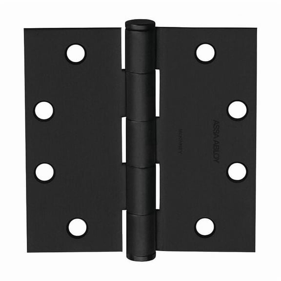 Mckinney Knuckle Hinge,Flush Mount,Barrel Pin 55380