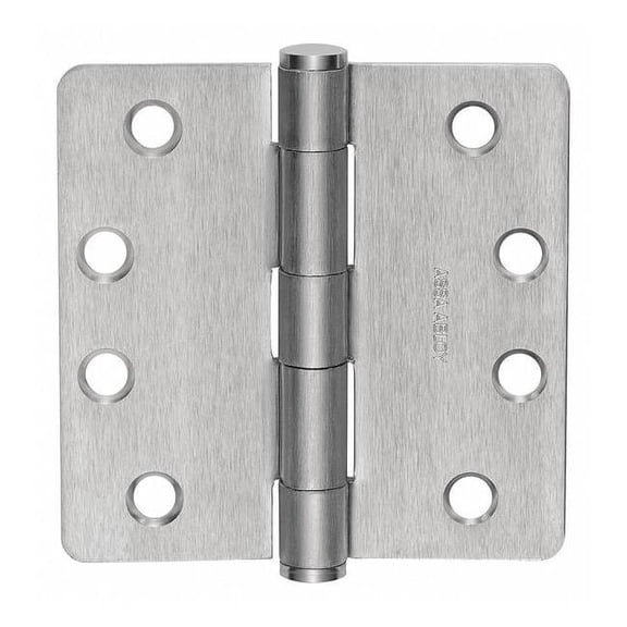 Mckinney Knuckle Hinge,Flush Mount,Barrel Pin 55438