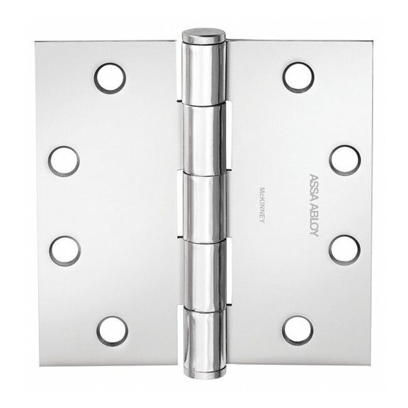 Mckinney Knuckle Hinge,Flush Mount,Barrel Pin 55499