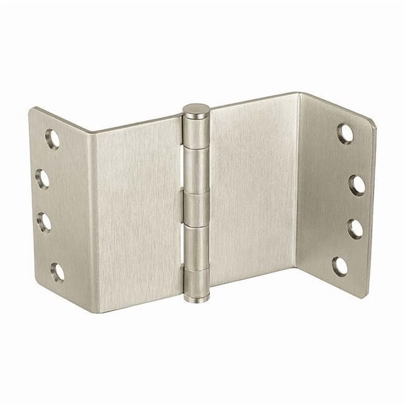 Mckinney Swing Clear Hinge,Flush Mount,Barrel Pin 4 T2895 US15 1/4RC NL