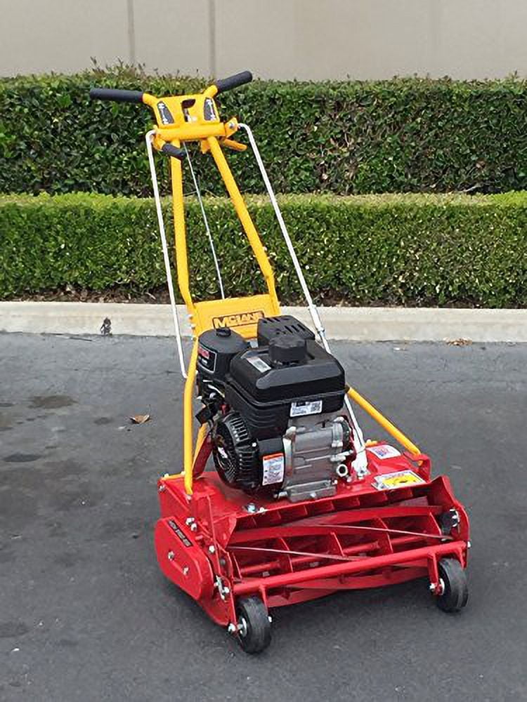 Mclane 20" Reel Mower Rear Axle Genuine Part 1066D Made in U.S.A