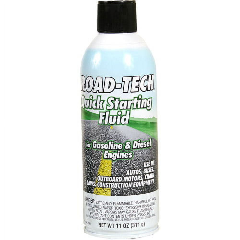 Mclane Company Road Tech Starting Fluid