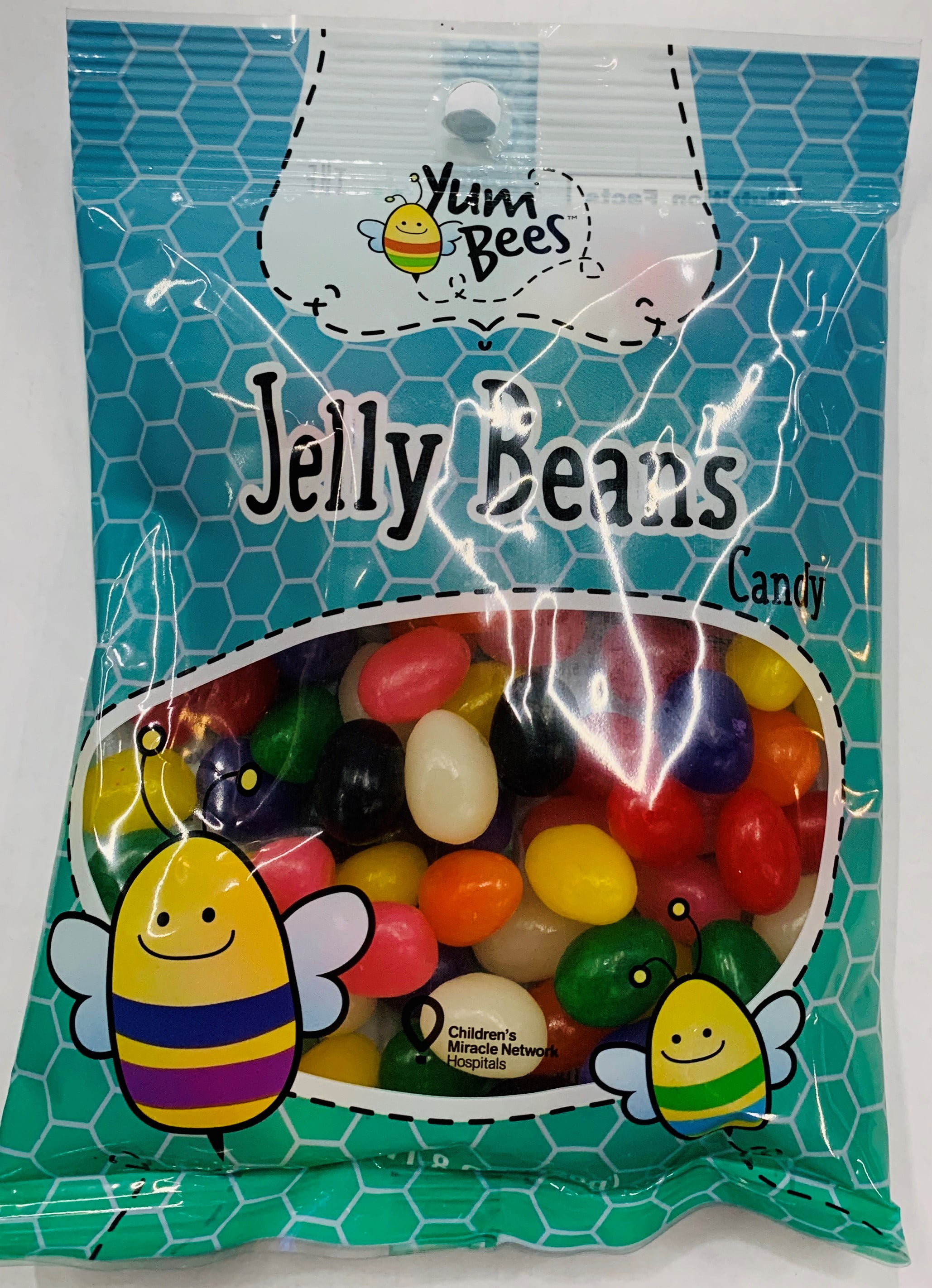 Mclane Company Yum Bees Jelly Beans - Walmart.com