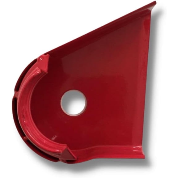 Mclane Edger Cutter Head Pully Guard Genuine Part# 2035 Made In The U.S.A.