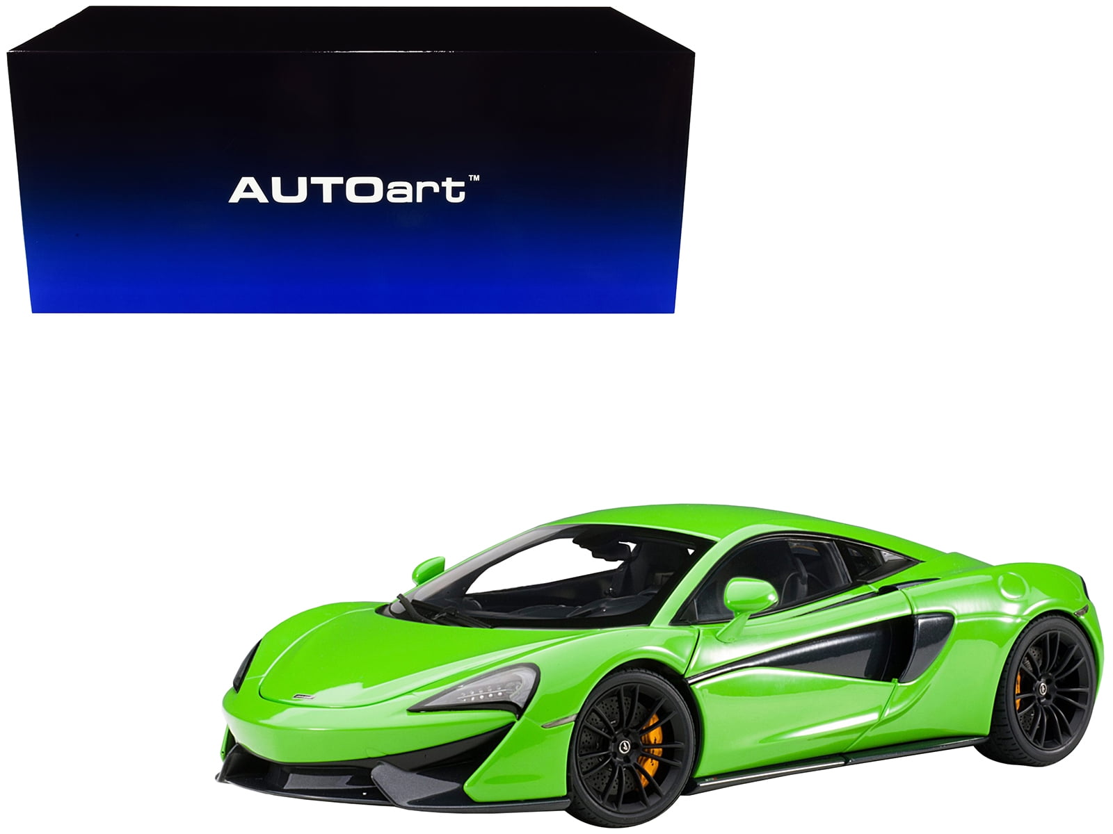 Mclaren 570s