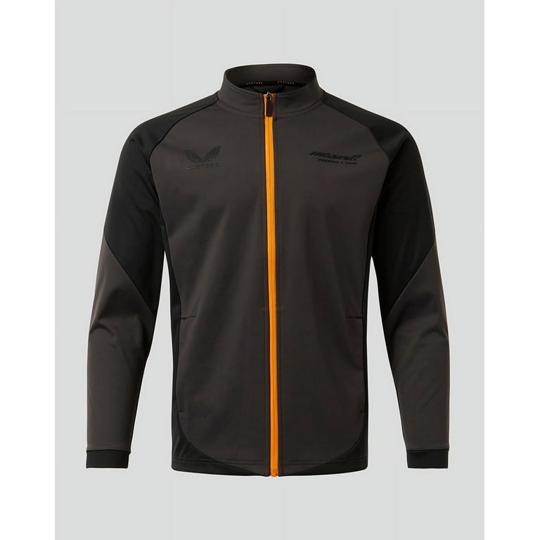 Mclaren F1 Official Team Active Dual Brand Phantom Softshell