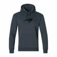 thumbnail image 1 of Mclaren F1 Official Team Mens Team Core Essentials Phantom Hoodie, 1 of 7