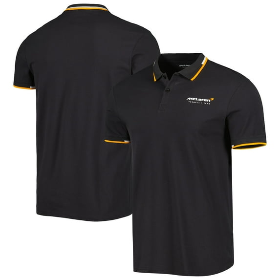 Mclaren F1 Team Mens Core Essentials Phantom Polo