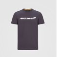 thumbnail image 1 of Mclaren F1 Team Mens Essentials Antracit Grey T-Shirt 2020, 1 of 2