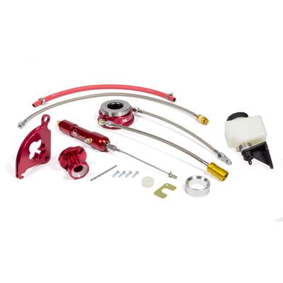 McLeod Hydraulic Throwout Bearing Kit 96-04 Mustang GT/Cobra 14-327 McLeod Hydraulic Throwout Bearing Kit 96-04 Mustang GT/Cobra 14-327