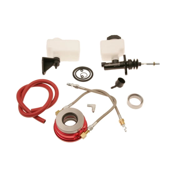 Mcleod 1400 Series Hydraulic Bearing:1.250"Adjuster:M/C:Each Fits select: 1969 PLYMOUTH SATTELITE ROADRUNNER, 1985 DODGE D-SERIES D100/D150