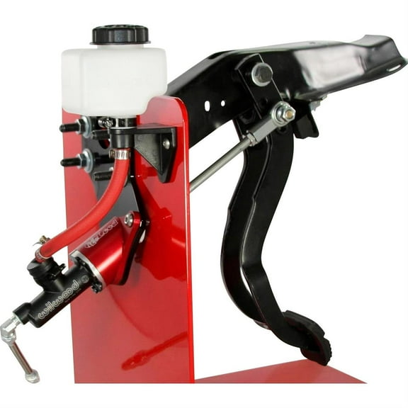 Mcleod 1434005 Hydraulic Conversion Firewall Kit Fits select: 1978-1981 CHEVROLET CAMARO, 1975-1980 PONTIAC FIREBIRD TRANS AM