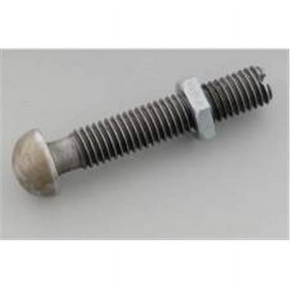 Mcleod 16908 0.81 in. Thread Clutch Fork Pivot Ball Stud for GM 1955-1983