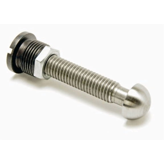 Mcleod 16909 Adjustable Clutch Fork Ball Stud Fits select: 1994,1996-2004 FORD MUSTANG GT