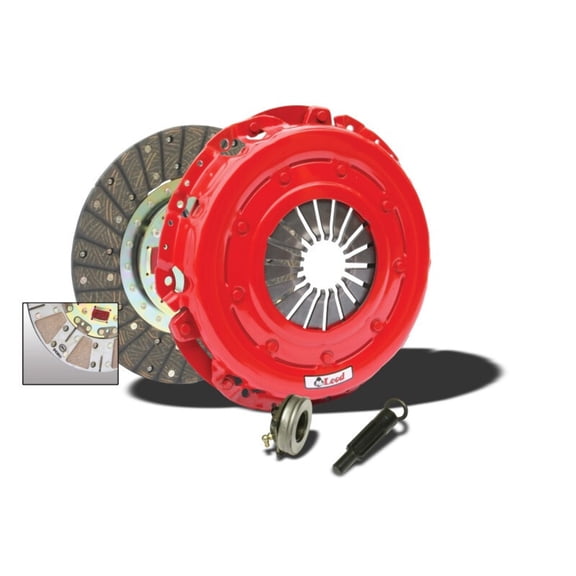 Mcleod 75208 Clutch Kit Fits select: 1994-2002 DODGE RAM 1500, 1994-2002 DODGE RAM 2500