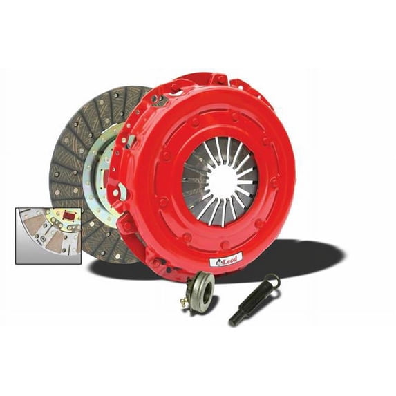Mcleod 75253 Street & Strip Clutch & Pressure Plate Kit for Ford Mustang 5.0L