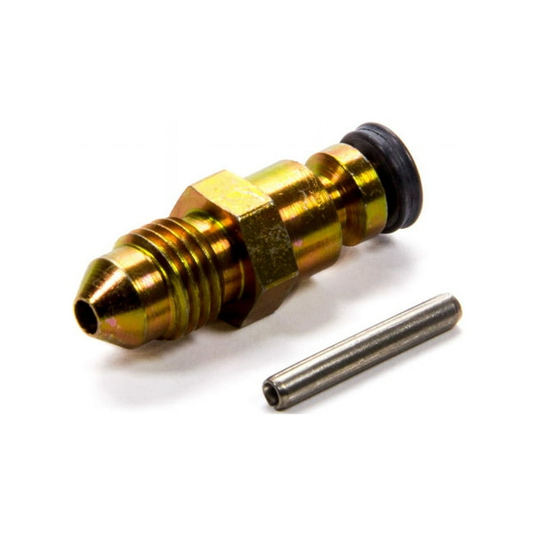 McLeod Fitting Male Roll Pin End to 4AN 139026 McLeod Fitting Male Roll Pin End to 4AN 139026