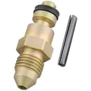 Mcleod Racing 139026 Fitting Male Roll Pin End