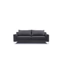 thumbnail image 1 of Mclern's 3 seater Sofa - Dark Grey., 1 of 1