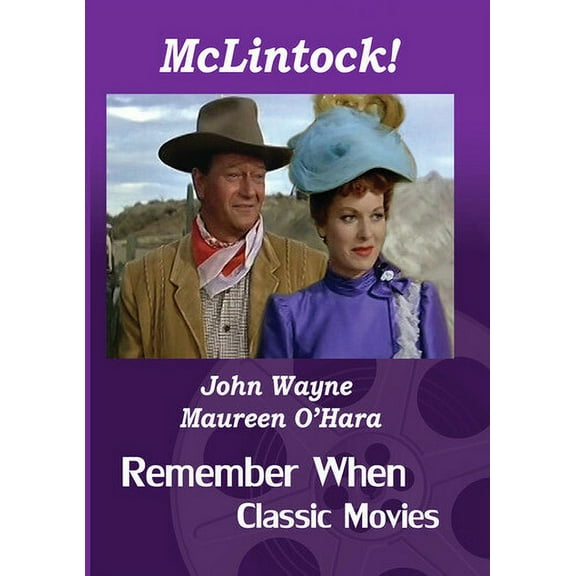 Mclintock! (DVD), Digicomtv, Western