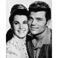 thumbnail image 1 of Mclintock! Stefanie Powers Patrick Wayne Smiling Studio Portrait 24x36 Classic Hollywood Poster, 1 of 1
