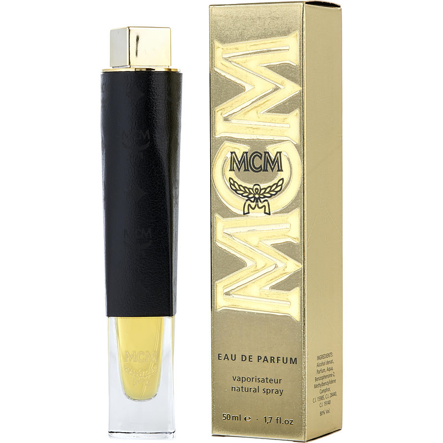 Mcm Gold By Mode Creation Munich Eau De Parfum Spray 1.7 Oz For Women - image 1 of 2