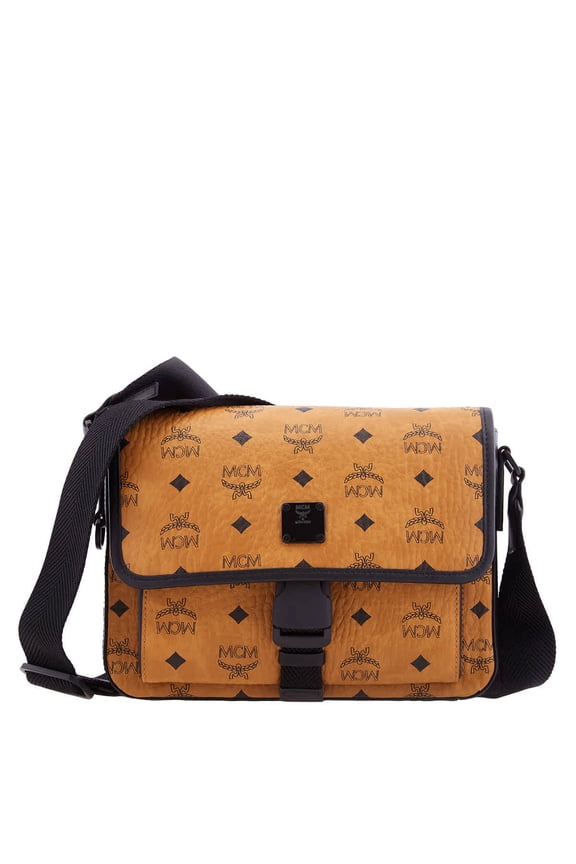 Klassik Messenger Visetos Monogram Bag