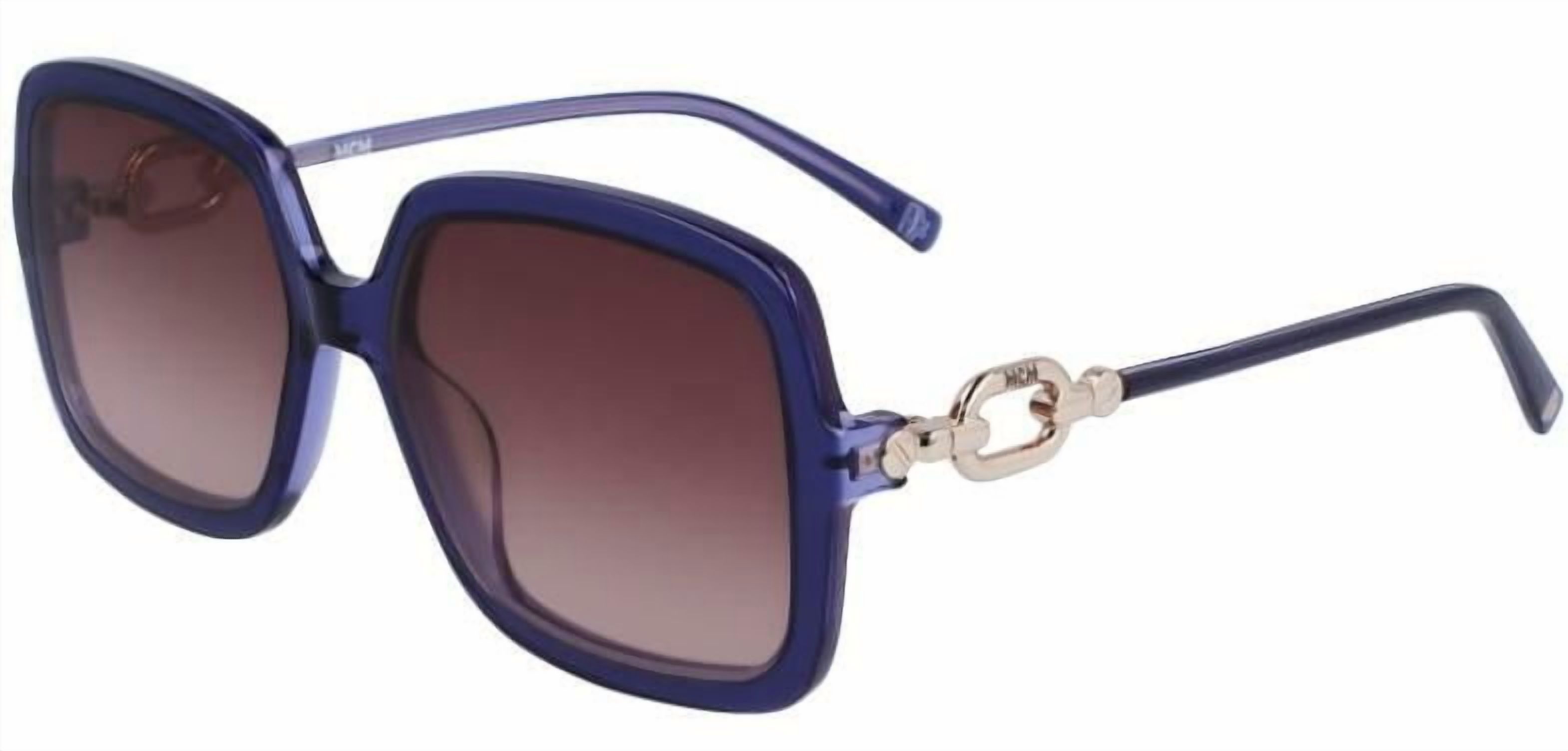 MCM Sunglasses “new” See the world through a new lens Introducing the AWS25  main image 4