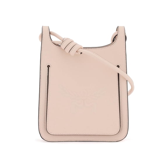 Mcm Women's "Himmel" Hobo Bag Neutrals