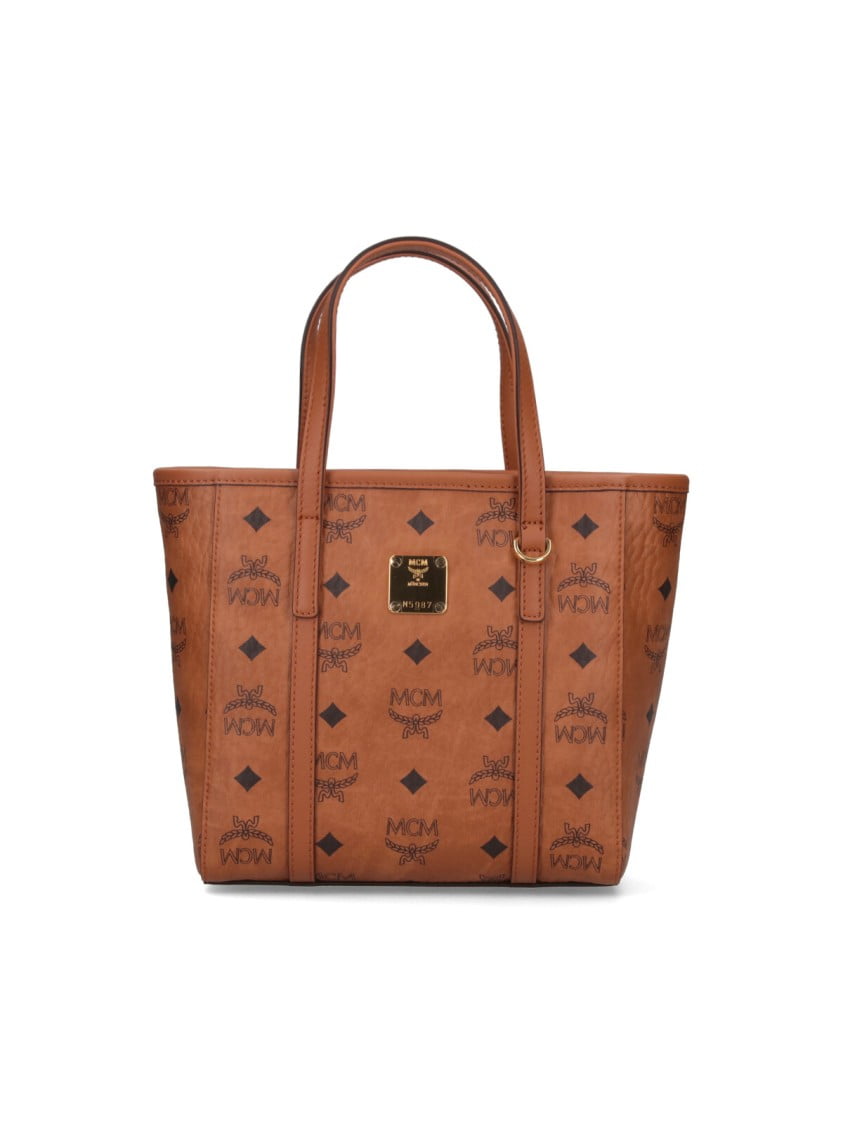 トートバッグ Mcm \