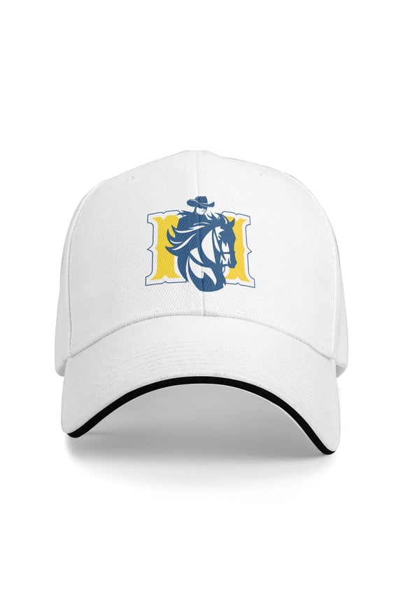 Mcneese State University Unisex Baseball Caps Sandwich Caps Dad Hat Casual Hat