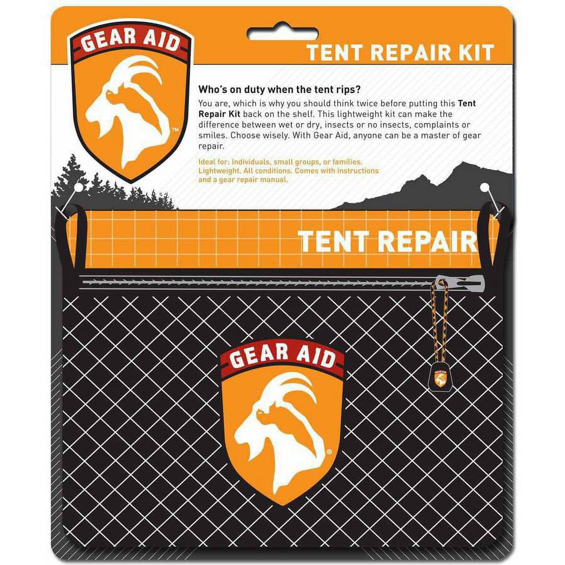 Gear Aid Tent Repair Kit