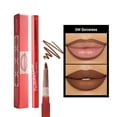 thumbnail image 1 of Mcolor 12 Colors Slim Lip Liner Pencil , Longwear Smooth Lip Pencil Creamy Lip Liner Matte Lipstick Premium Waterproof Lip Pen, High Pigmented Natural Lip Makeup, 1 of 5