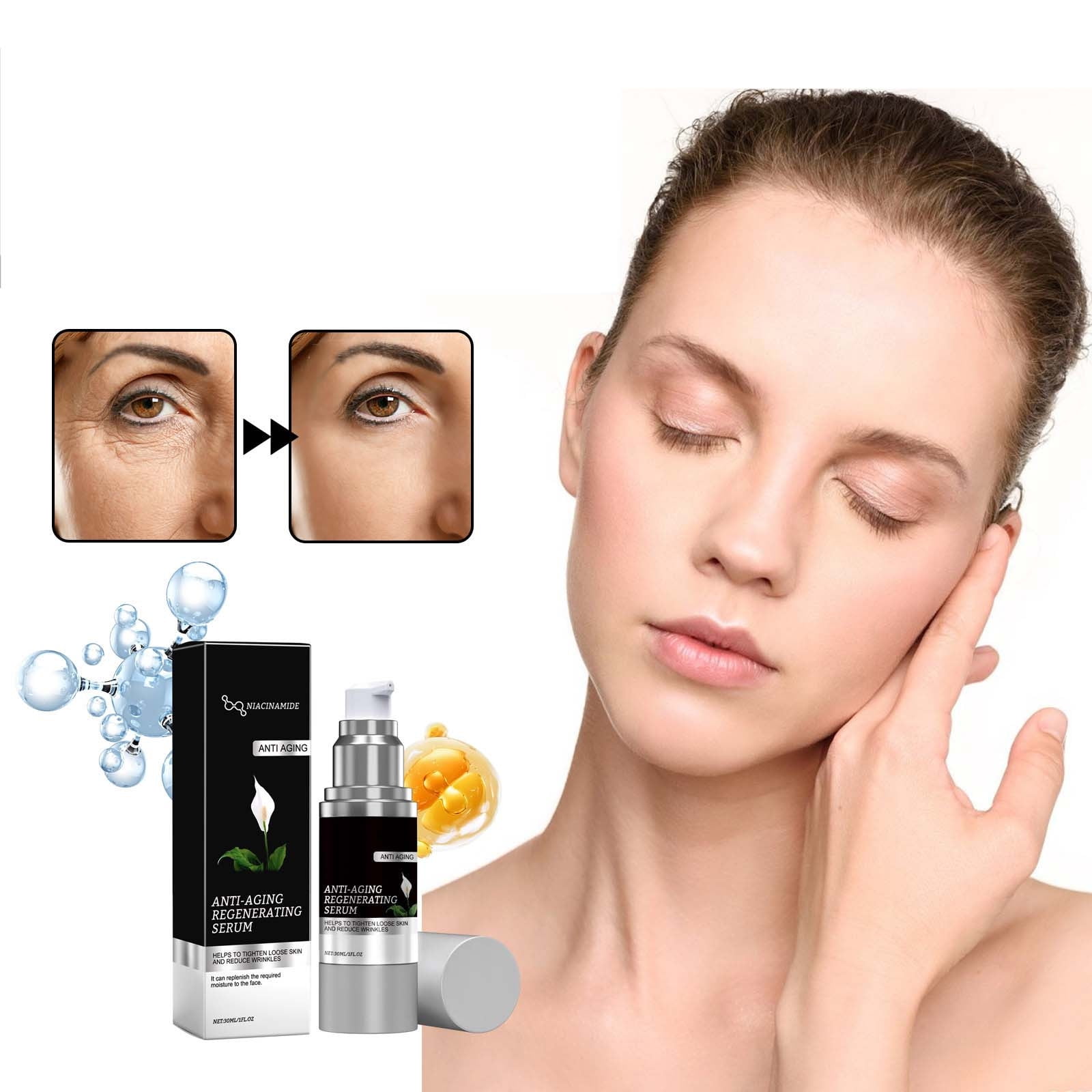 Mcolor Derm La Fleur Anti Aging Serum Derm La Fleur Plus, Derm La