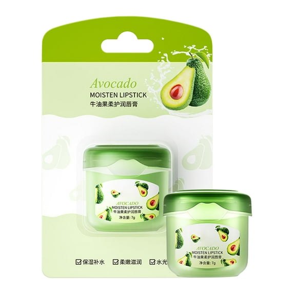 Mcolor Fruit Flavored Lip Balm , Anti Chapping Lip Mmoisturizers, Mini Chapstick, Relieves Dull and Dry Skin, Long Lasting Lip Care Products