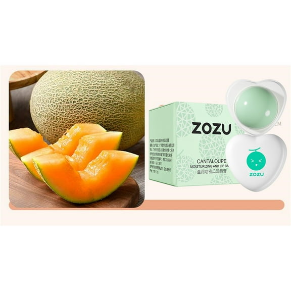 Mcolor Fruity Lip Balm, Lip Moisturizer For Very Dry Lips, Long Lasting Lips Moisturizer For Cracked, Dry & Chapped Lips, Hydrating Tinted Lip Balm, Cute Fruit Lip Balm Gift Kit For Teen Girls