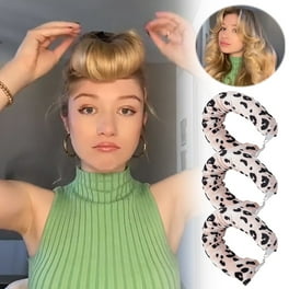 Dazone 12 PACK Magic Hair Curlers Spiral Curls Styling Kit 12 No Heat Hair Curlers and 1 Styling Hooks for extra long hair up to 26 65 cm Walmart