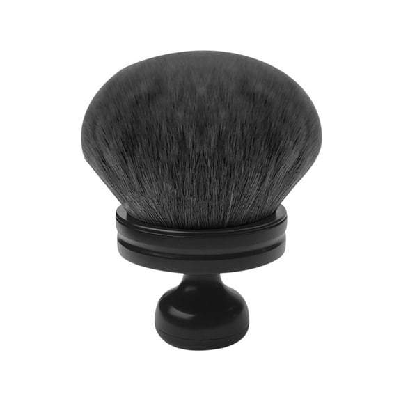 Mcolor Large Body Makeup Brush for Self Tanner,Leg Makeup & Bronzer Self Tan Applicator, Sunscreen Applicator Brush,76MM Wide Round Head Kabuki Brush