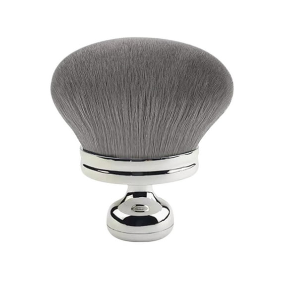 Mcolor Large Body Makeup Brush for Self Tanner,Leg Makeup & Bronzer Self Tan Applicator, Sunscreen Applicator Brush,76MM Wide Round Head Kabuki Brush