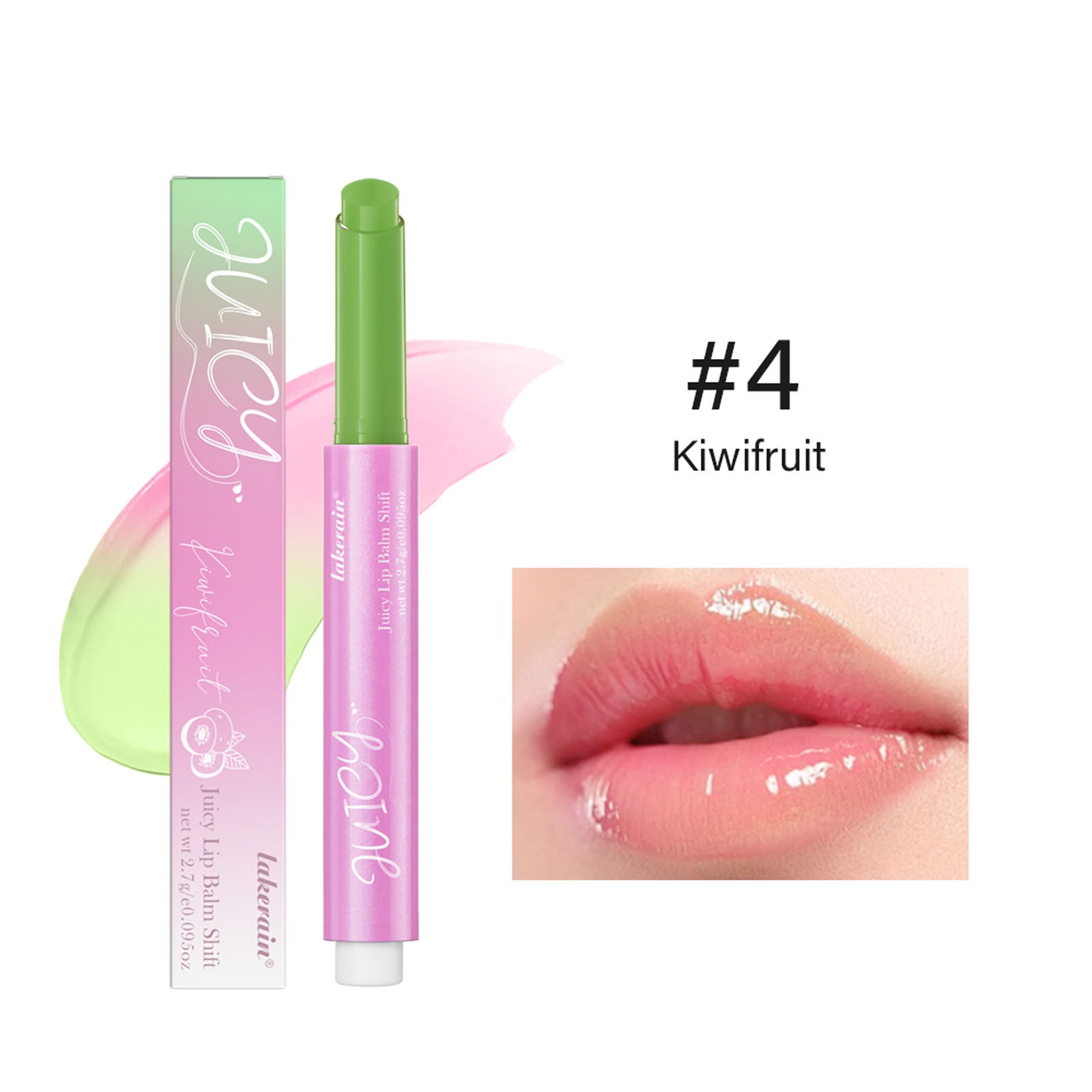 Mcolor Maracuja Juicy Lip Plump Honeysuckle,Lip Plumper, Tint