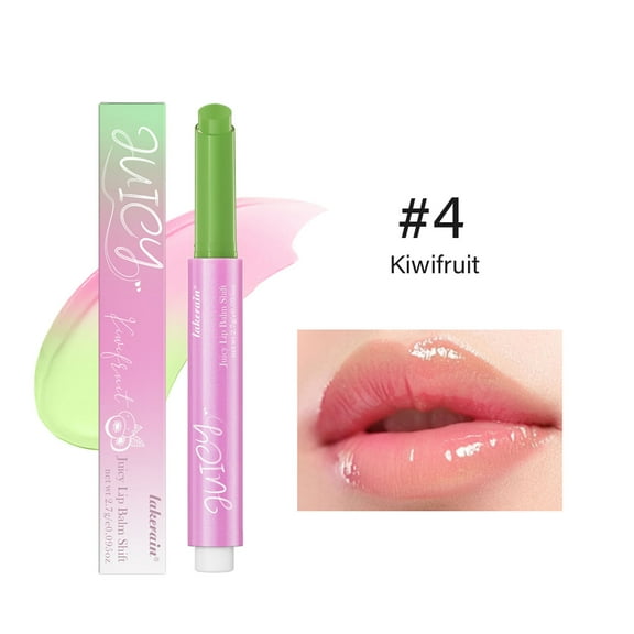 Mcolor Maracuja Juicy Lip Plump Kiwifruit,Lip Plumper, Tint, Balm, Korean, Lip GlossCute, Glow