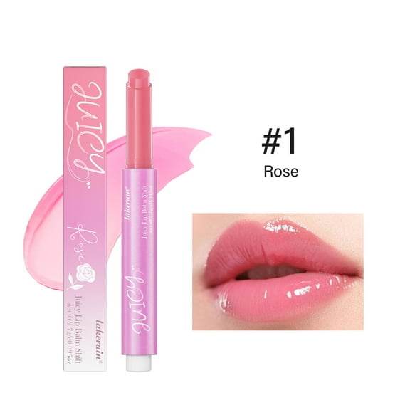 Mcolor Maracuja Juicy Lip Plump Rose,Lip Plumper, Tint, Balm, Korean, Lip GlossCute, Glow
