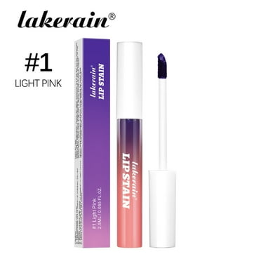 Mcolor Peel Off Lip Stain,Matte Magic Lip Stain Tint Long Lasting Lip Gloss Peel Off Colored Colors,Nonstick Cup Tear-off Peel Off Lipsticks Makeup for Women Girls