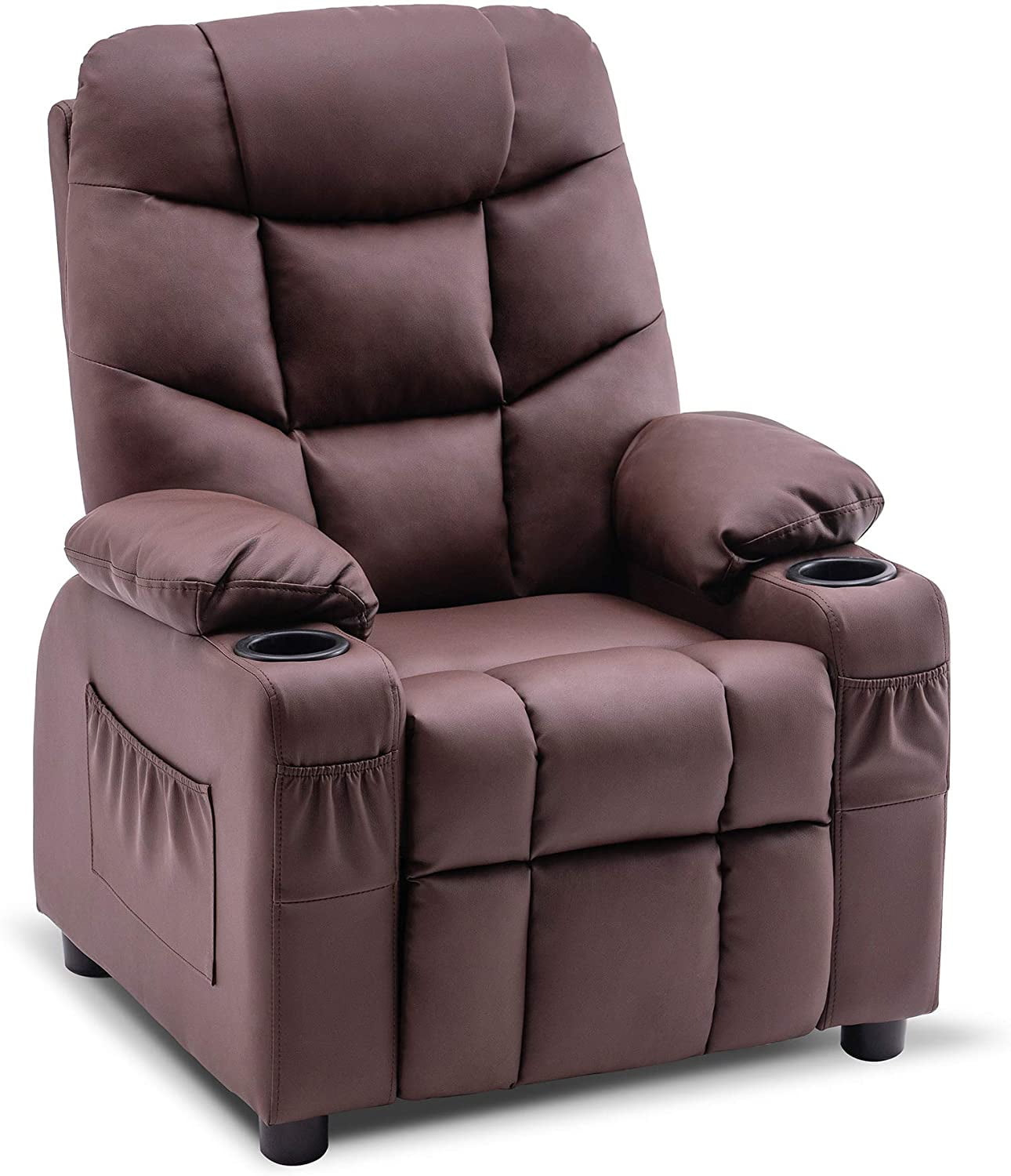 Mcombo Big Kids Recliner Chair for Boys and Girls Room 3 Age