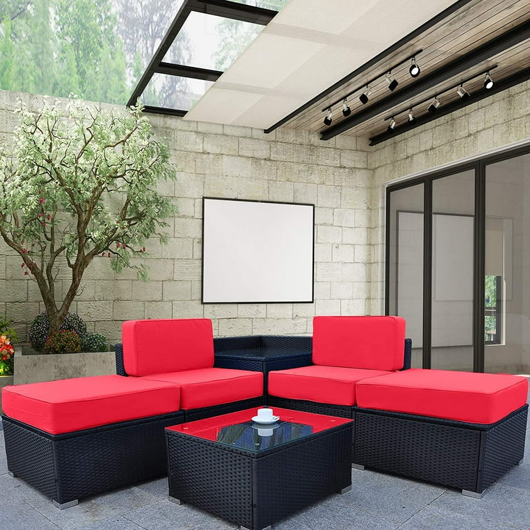 Sectional couch and chair set outlet