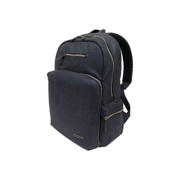 Mcp3404Bk Urban Adventure 16 Backpack (Black)