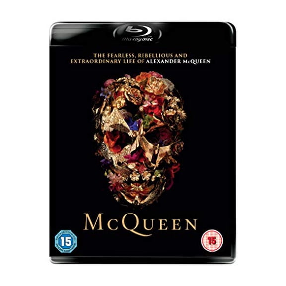 Mcqueen [BLU-RAY]